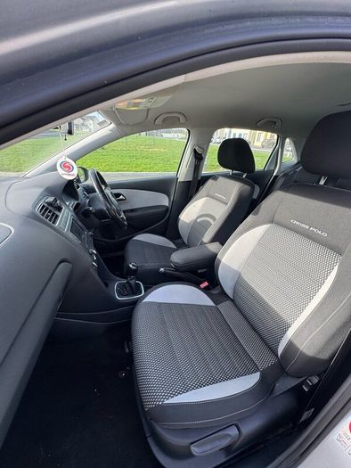 Vw Polo Cross 1.2tdi