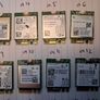 Laptop wifi wlan bluetooth card intel broadcom qualcomm realtek Image 4