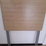 Wood Folding Desk / Table / TV Table Image 2