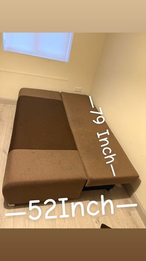Couch / Bed