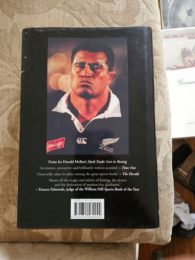 Winter Colours. Changing Seasons In World Rugby. By Donald Mcrae. First Edition Hardback With Dustjacket In Good Condition.  See Photos For Same.