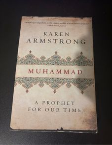 Muhammad: A Prophet For Our Time - Karen Armstrong