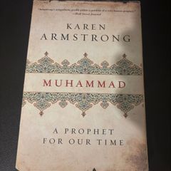 Muhammad: A Prophet For Our Time - Karen Armstrong