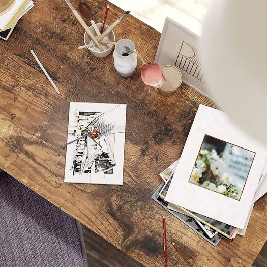 Computer Desk Industrial Desk - Free Delivery Nationwide