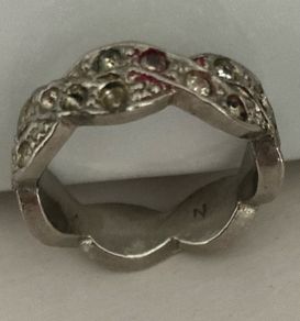 vintage silver ring for sale  25 euro bought at auction