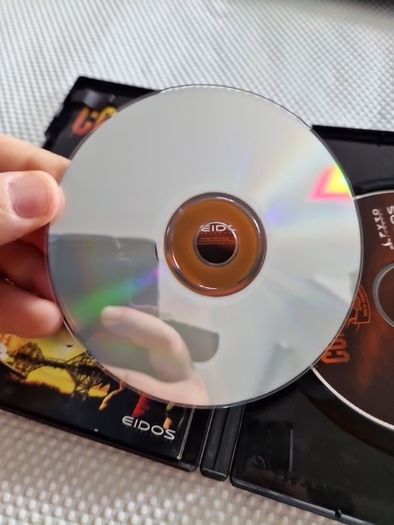 Commandos 2 Mens of Courage Pc Cd Rom Games Original