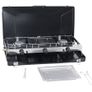 Outwell Twin Burner Stove With Grill. Image 4