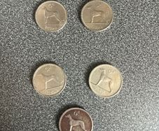coins