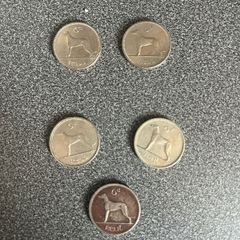 coins