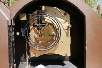 Vintage Smiths Clock (in working order)