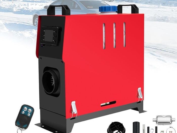 8KW 12V Car Diesel Heater Parking Heater Air Heater Car/Truck
