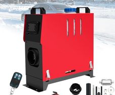 8KW 12V Car Diesel Heater Parking Heater Air Heater Car/Truck
