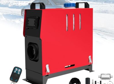 8KW 12V Car Diesel Heater Parking Heater Air Heater Car/Truck