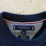 Tommy Hilfiger Navy Men's Cashmere jumper knitwear Extra Small XS COLLECTION DUBLIN 18 Image 2