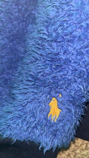 Polo Ralph Lauren Teddy Sherpa Fleece Kids 10 12
