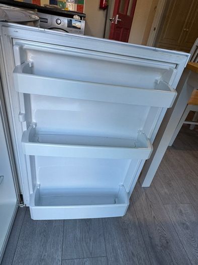 Fridge and Freezer