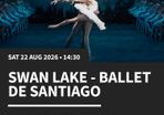 Swan Lake Tickets