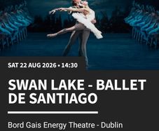 Swan Lake Tickets