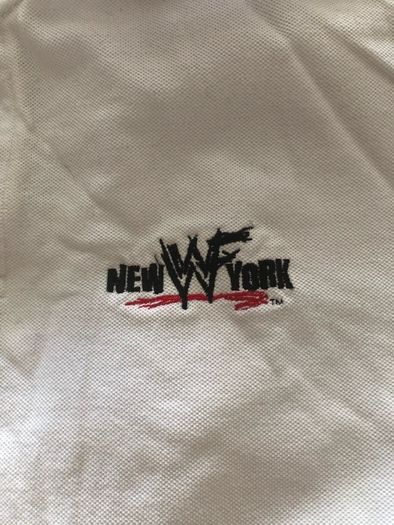 Vintage WWF (WWE)New York Attitude era t-shirt