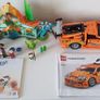 LEGO Technic, Fast and Furious Toyota Supra MK4 Car Set,42204 Image 7