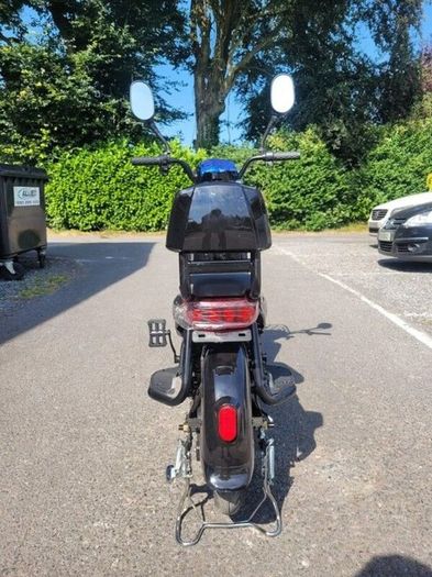 Electric Moped 48V  Brand New, Unused, 35km Range