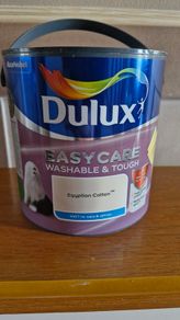 Dulux Egyptian Cotton Paint