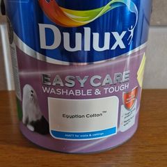 Dulux Egyptian Cotton Paint
