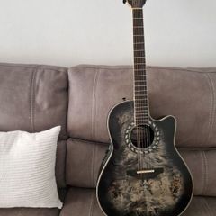 ON HOLD Ovation Legend Plus Semi Accoustic Guitar
