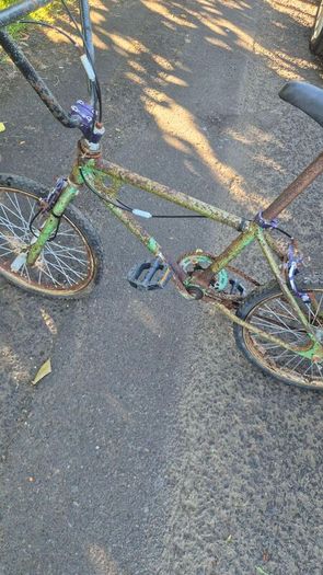 vintage classic bmx