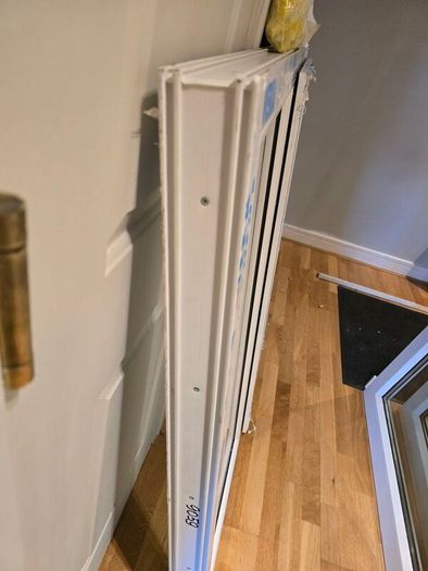 Brand new 3 glaze window