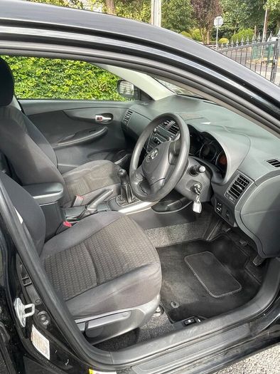 Toyota Corolla 2008