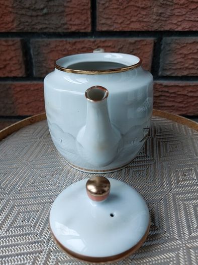 Vintage Japanese "Kutani" Teapot