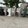 Rust Free Rear Hilux Body / Tubs - Japan Imports Image 3