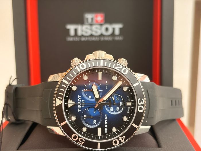 Tissot Seastar 1000 45.5mm T120.417.17.041.00