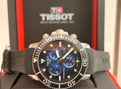 Tissot Seastar 1000 45.5mm T120.417.17.041.00