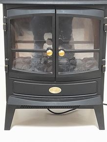 Dimplex electric fire. SBN 20