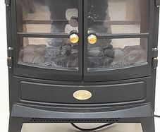 Dimplex electric fire. SBN 20
