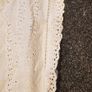 Lovely White Cotton Top Size 14 Image 3