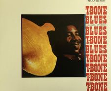 T-Bone Walker - T-Bone Blues, Vinyl, LP, Mono, AAA, RSD 2025, w/ Extended play 10"