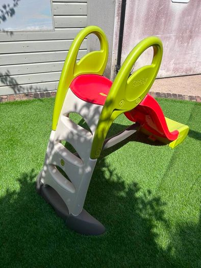 Smoby Kids Garden Slide
