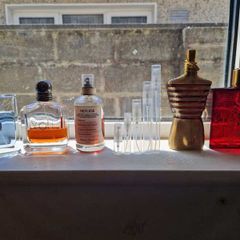 Fragrance Samples