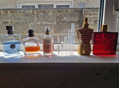 Fragrance Samples