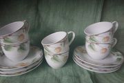 Noritake Espressos coffee set