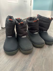 kids snow boots