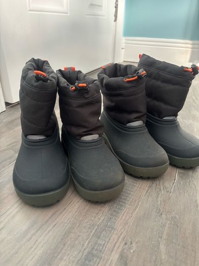 kids snow boots