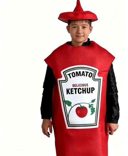 Halloween costume