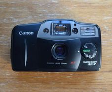 Canon 35mm Film Camera