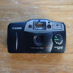 Canon 35mm Film Camera