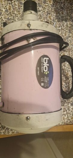 Dog grooming power drier