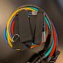 Deprogun Resistance Bands Set 150lbs Home Gym Fitness Workout Kit New Image 6